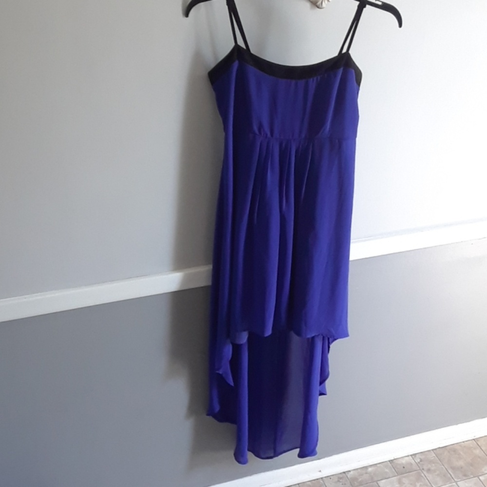 Forever 21, medium, hi lo dress